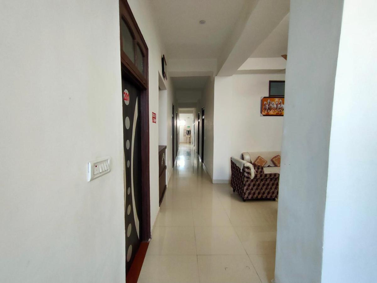 Arjun Guest House Pathānkot Exterior foto
