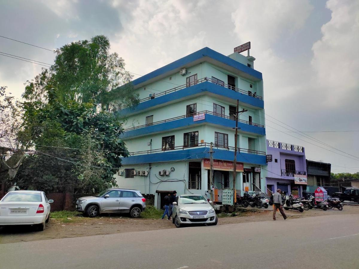 Arjun Guest House Pathānkot Exterior foto