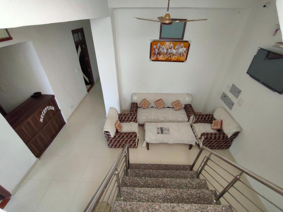 Arjun Guest House Pathānkot Exterior foto