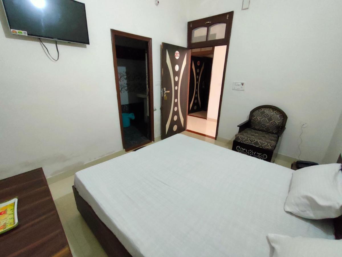 Arjun Guest House Pathānkot Exterior foto